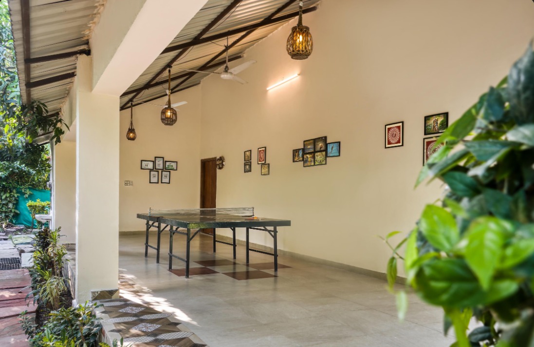 Serenity Corbett Resort