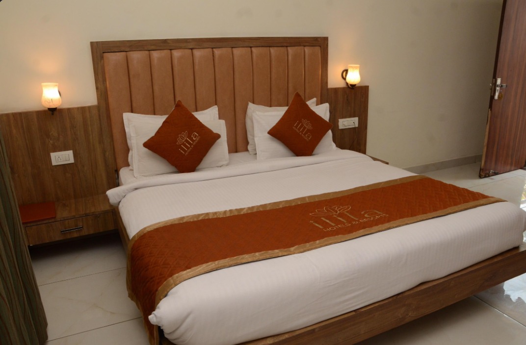 Corbett Paradiso Resorts