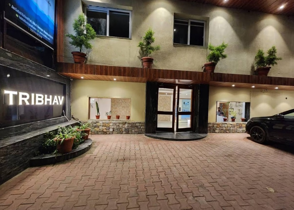Tribhav Hotels & Resorts