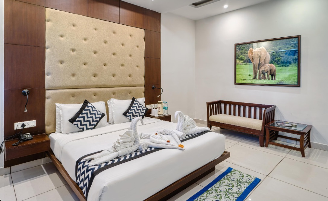 Gajraj Trails Resort