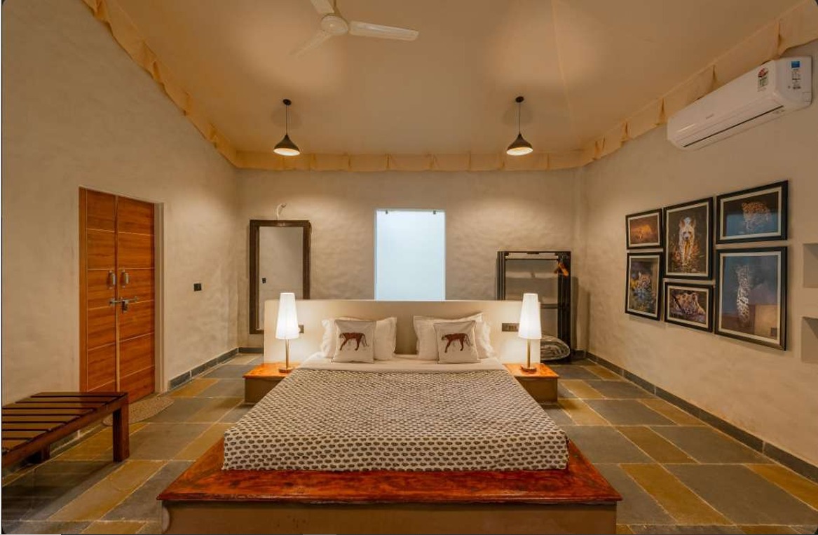 Ranthambore Tiger machan Resort