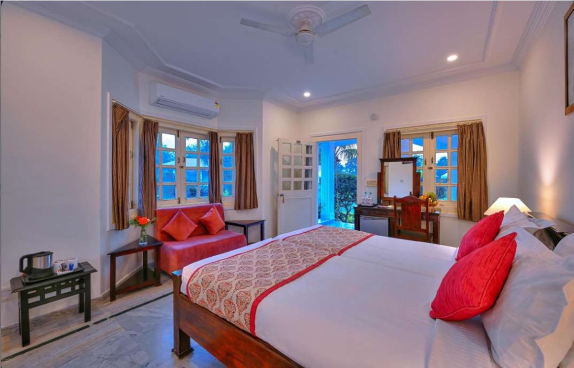 Tiger Den Resort