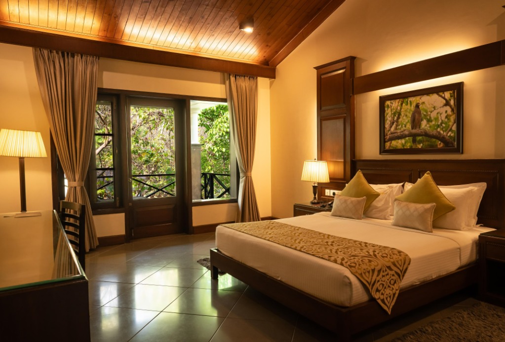 Aahana - The Corbett Wilderness