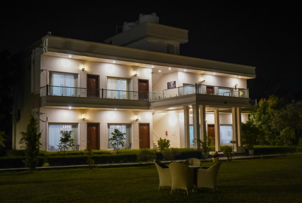 Corbett The Regnum Resort