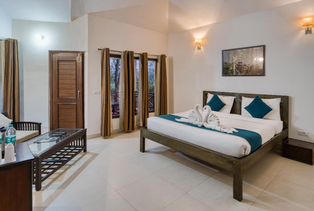Gajraj Trails Resort