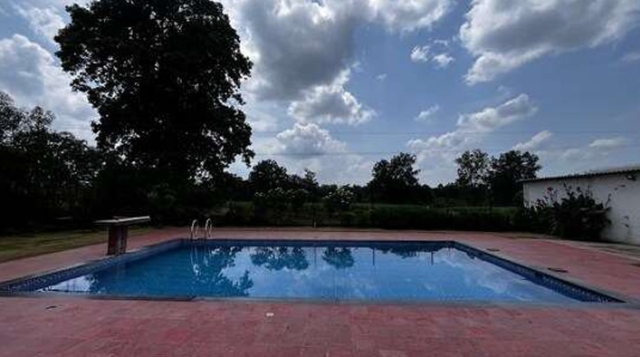camp gondwana pench