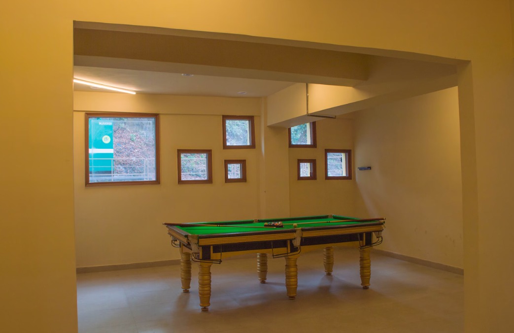 Maulik Vasavana Wing Resort