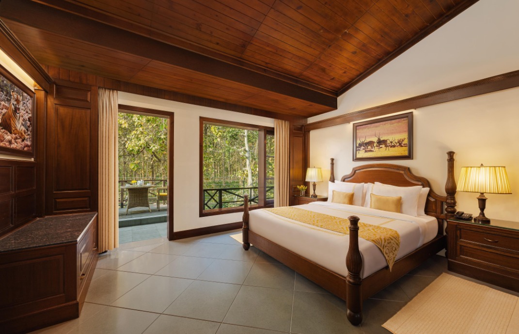 Aahana - The Corbett Wilderness