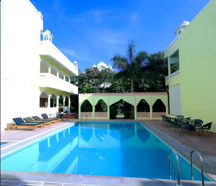 Jungle Retreat Ranthambore
