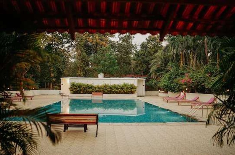 Resort Rosewood Villas Pench