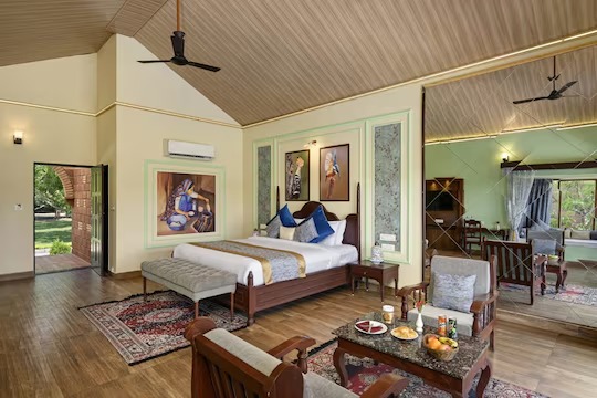 Kavish Gir Lion Resort