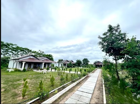 Tuli Orchid - A Boutique Eco Resort