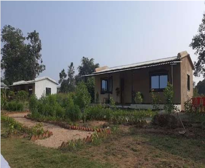 camp gondwana pench