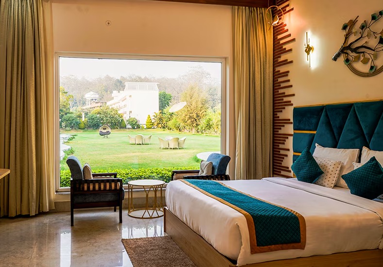 Corbett The Regnum Resort