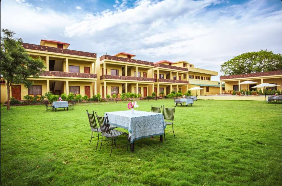Rajbagh By Aaryam