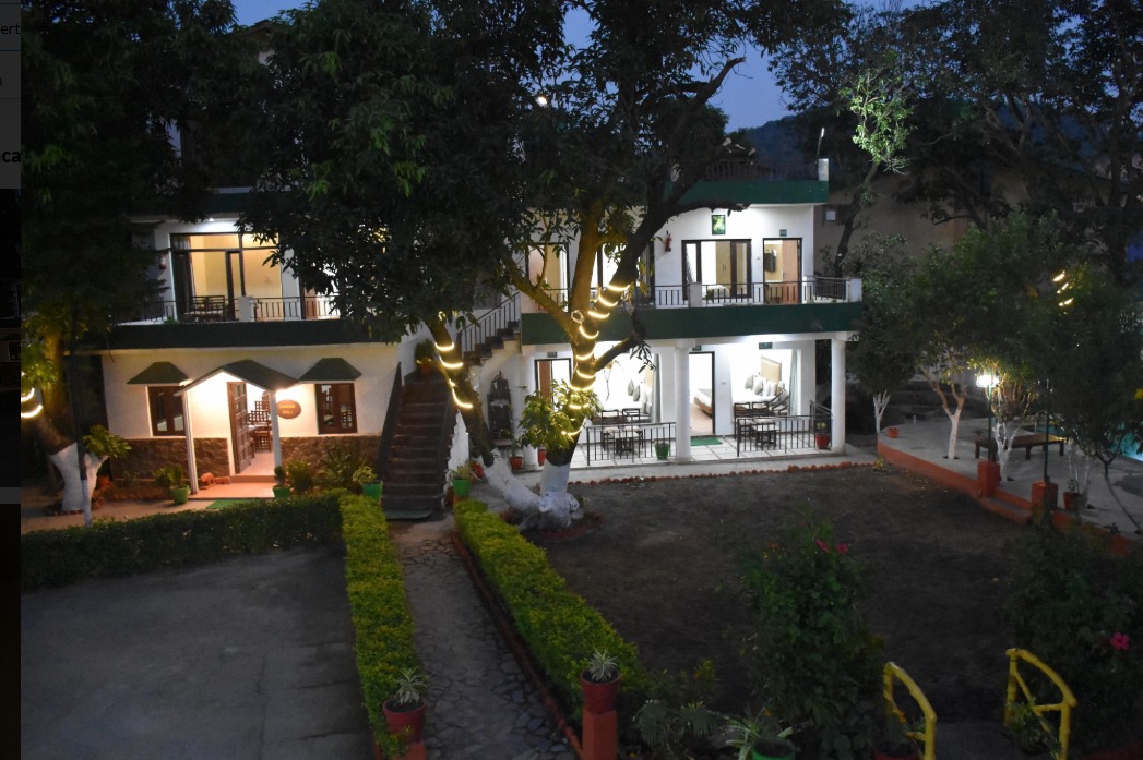Corbett Paradiso Resorts