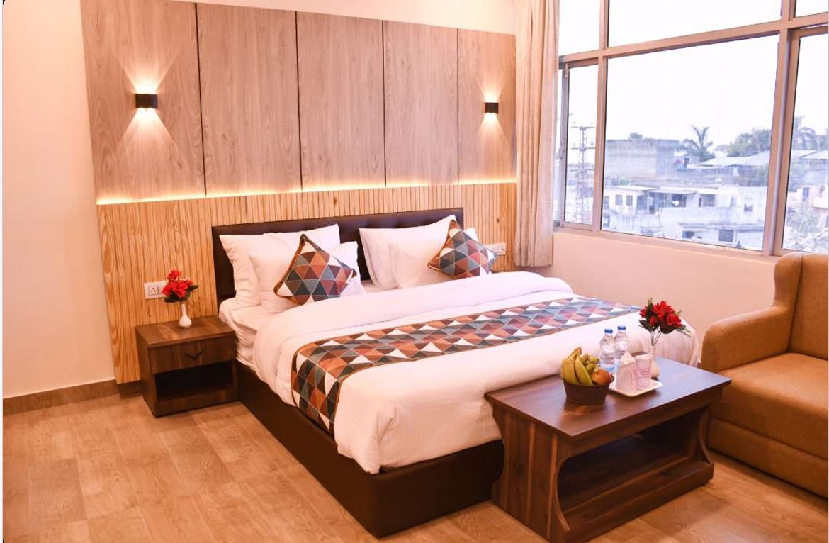 Hotel Saif
