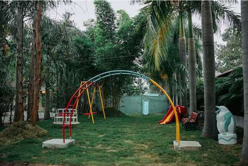 Resort Rosewood Villas Pench