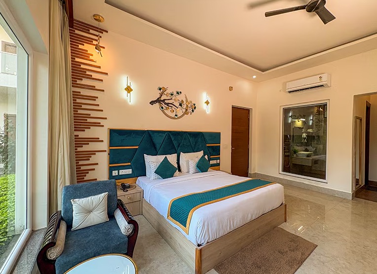 Corbett The Regnum Resort