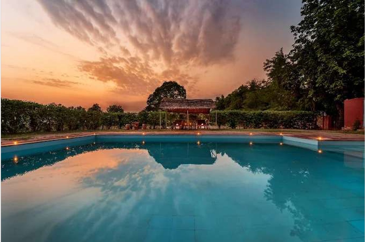 Ranthambore Tiger machan Resort