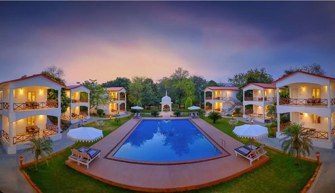 Tiger Den Resort