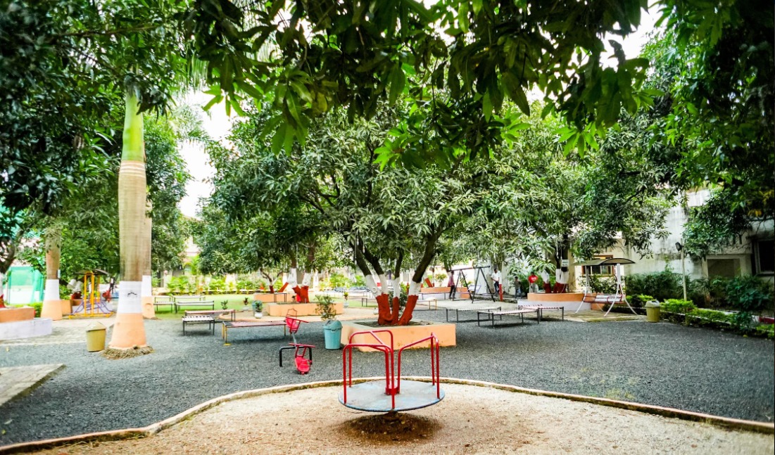 Gir Garden Residency