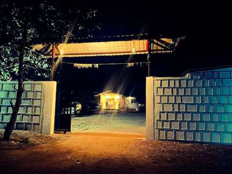 Pench Kulamama Safari Resort