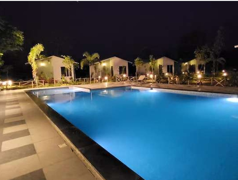 Pench Kulamama Safari Resort