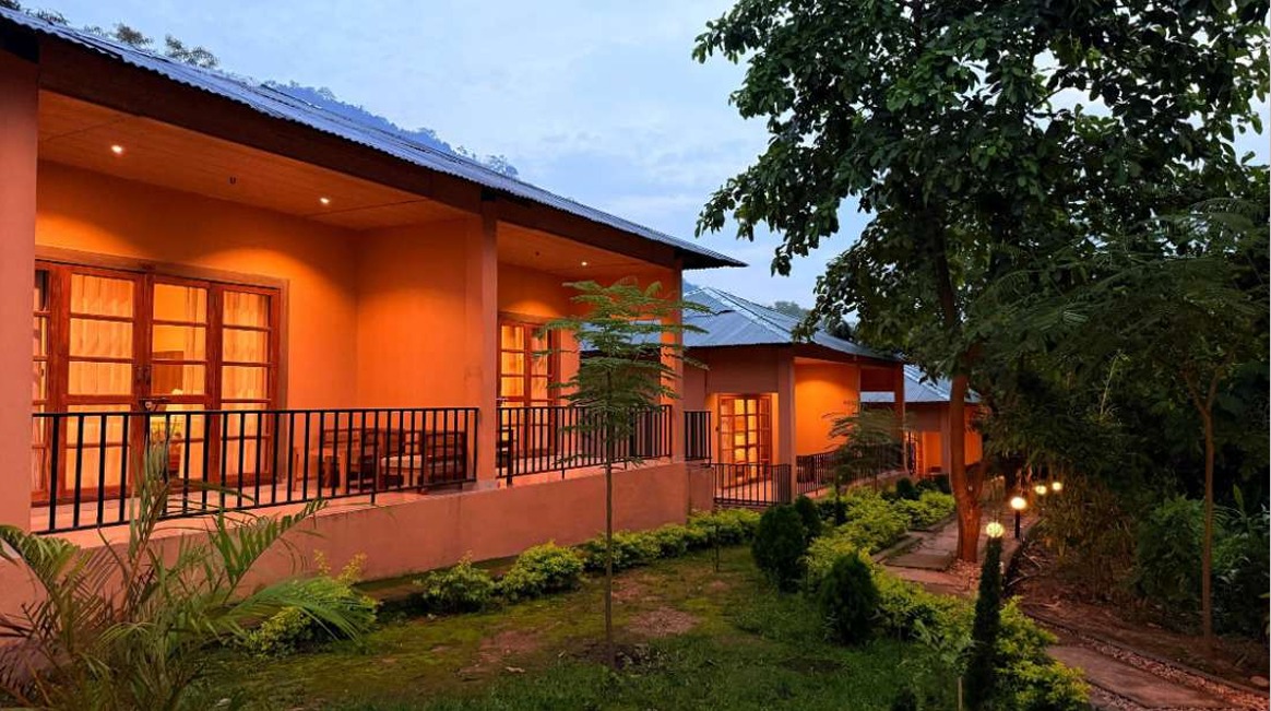 Kaziranga Eco Village Resort