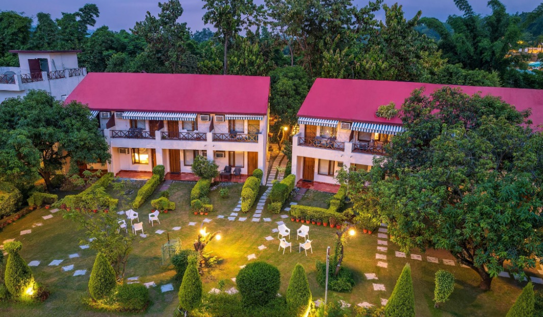 Serenity Corbett Resort