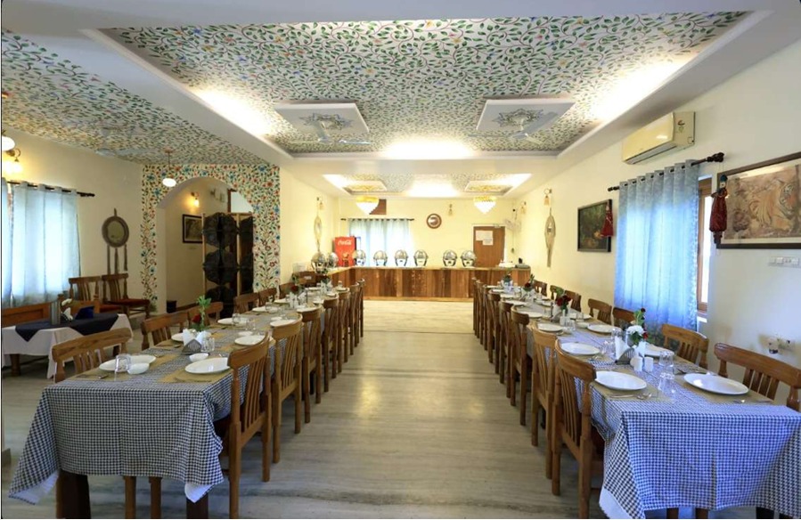 Jungle Retreat Ranthambore