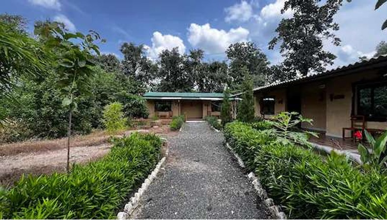 camp gondwana pench