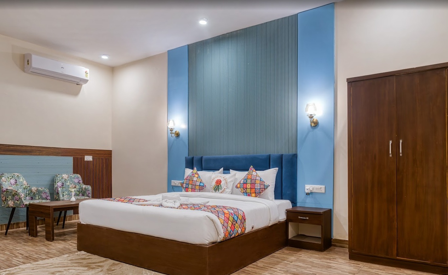 Karmacasa Resort