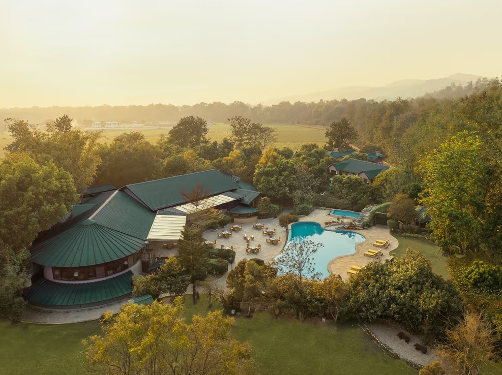 Aahana - The Corbett Wilderness