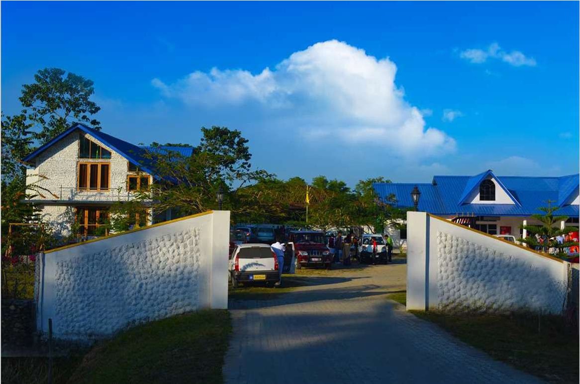Tesco Resort