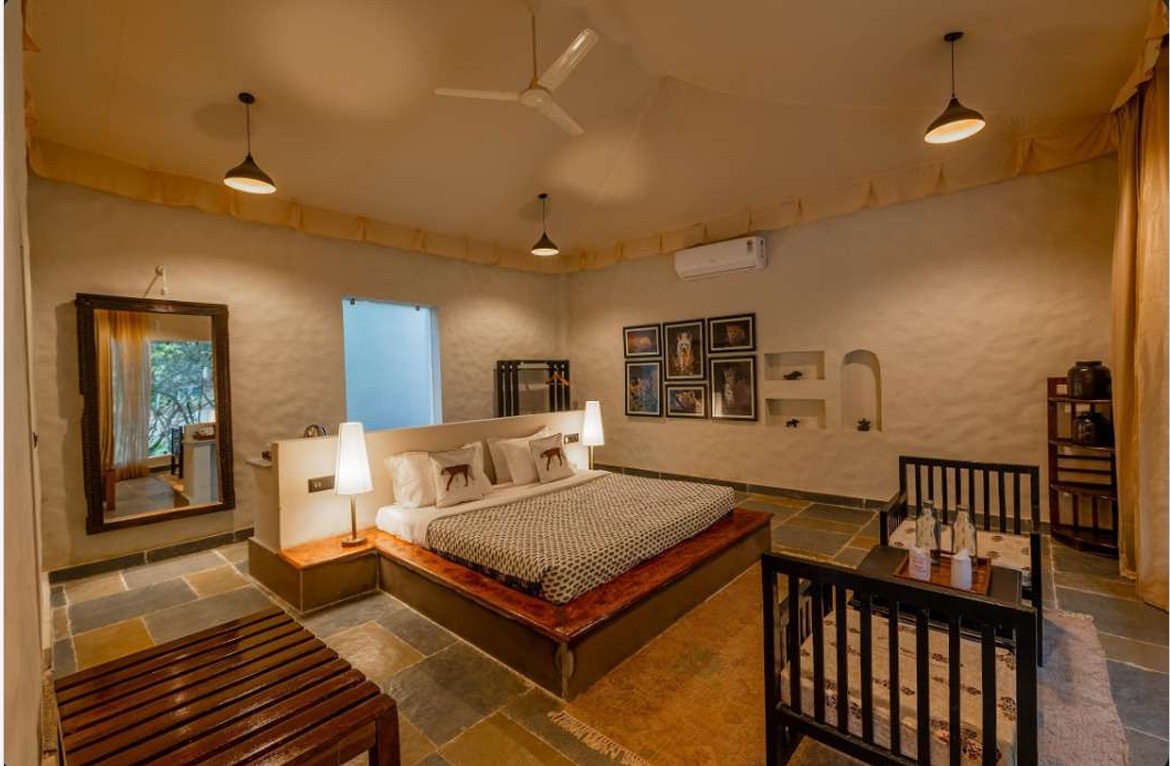 Ranthambore Tiger machan Resort