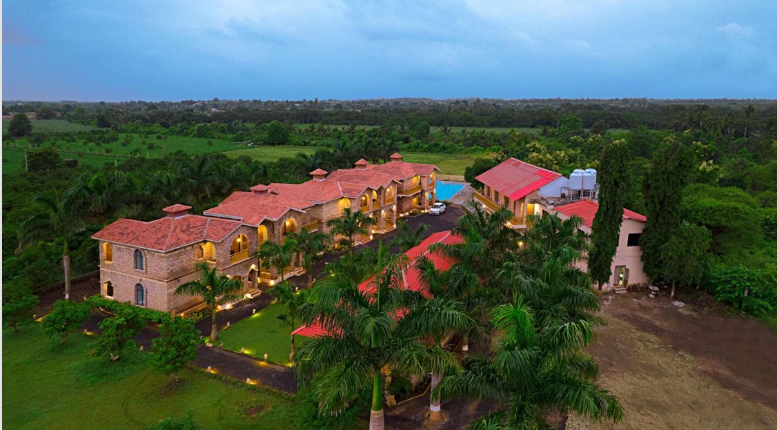 Gir Night Resort