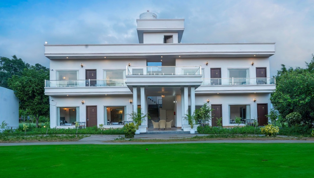 Corbett The Regnum Resort