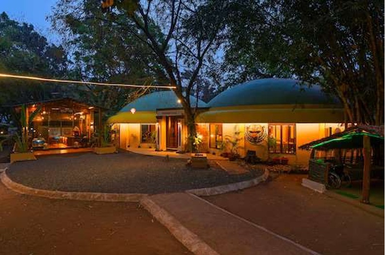 Treebo Premium Mowgli's Den Pench Tiger Reserve