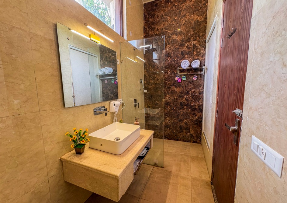 Corbett The Regnum Resort