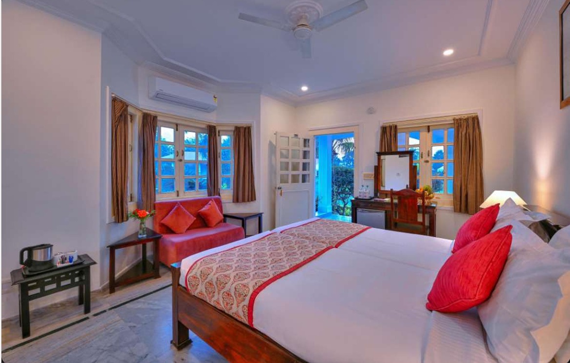 Tiger Den Resort