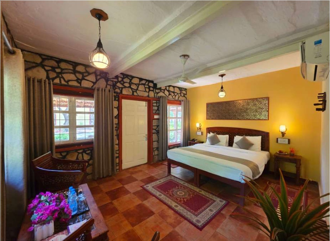 Tiger Moon Resort