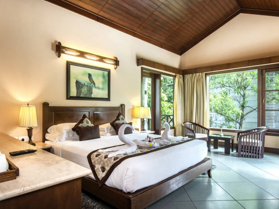 Aahana - The Corbett Wilderness