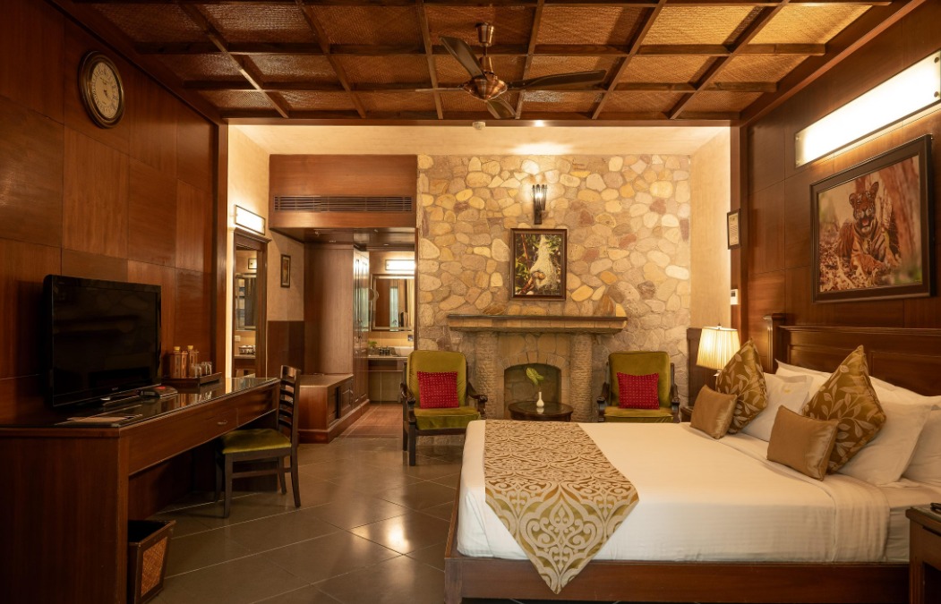 Aahana - The Corbett Wilderness