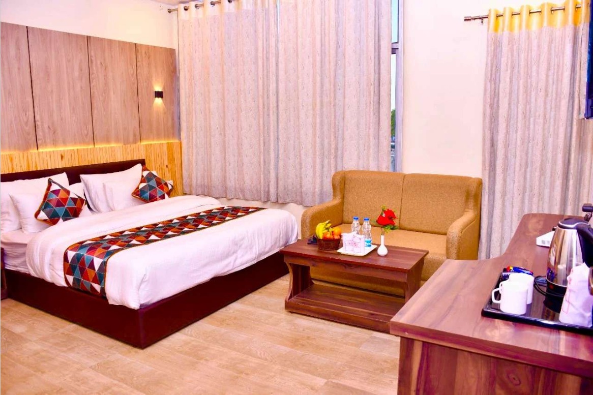 Hotel Saif