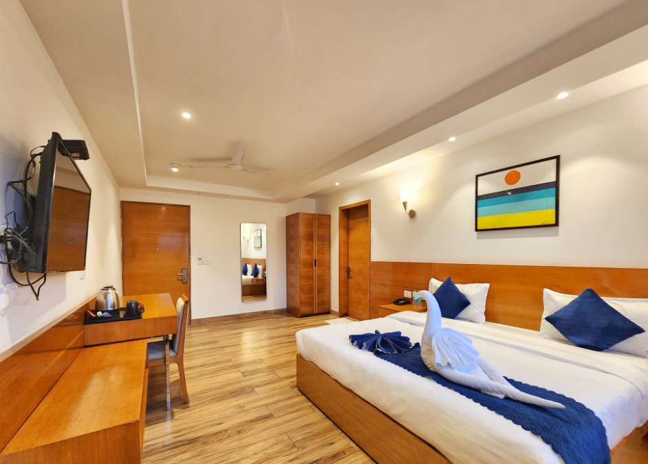 Tribhav Hotels & Resorts
