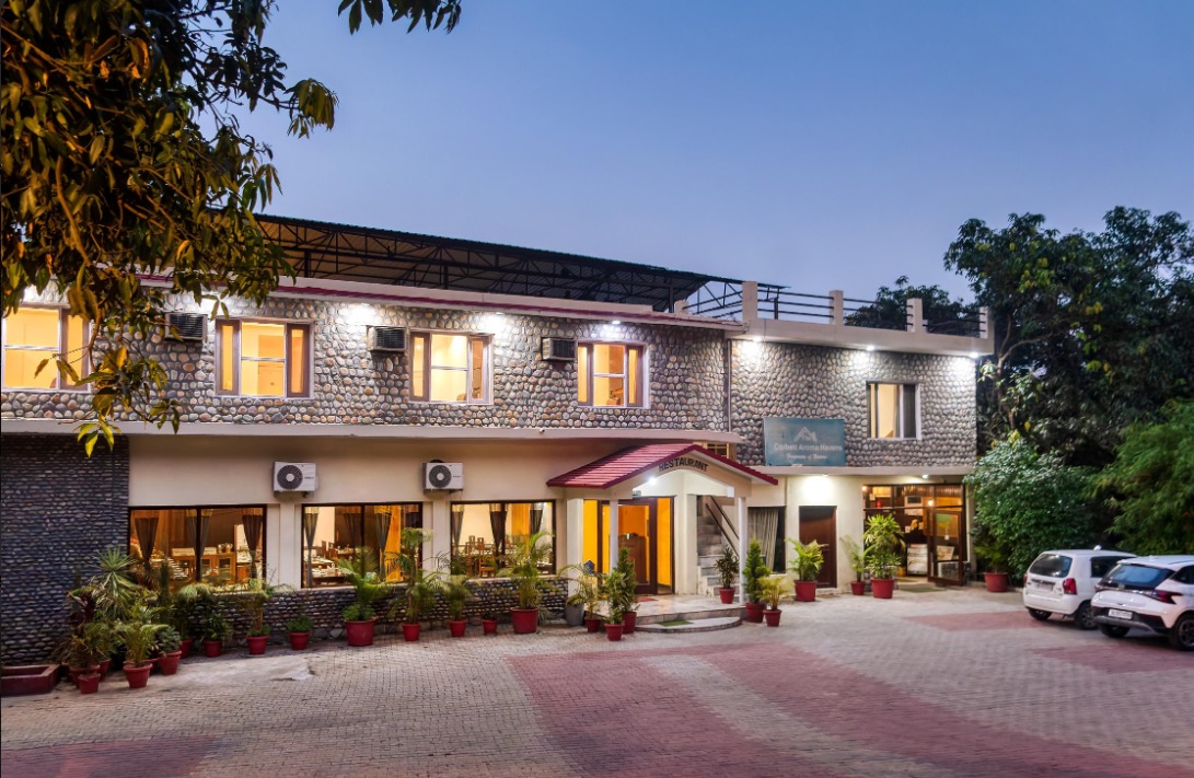 Aroma Havens Resort