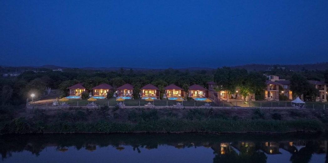 Kavish Gir Lion Resort