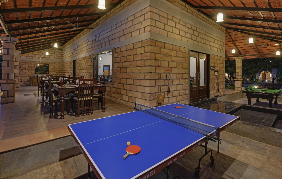 Kavish Gir Lion Resort