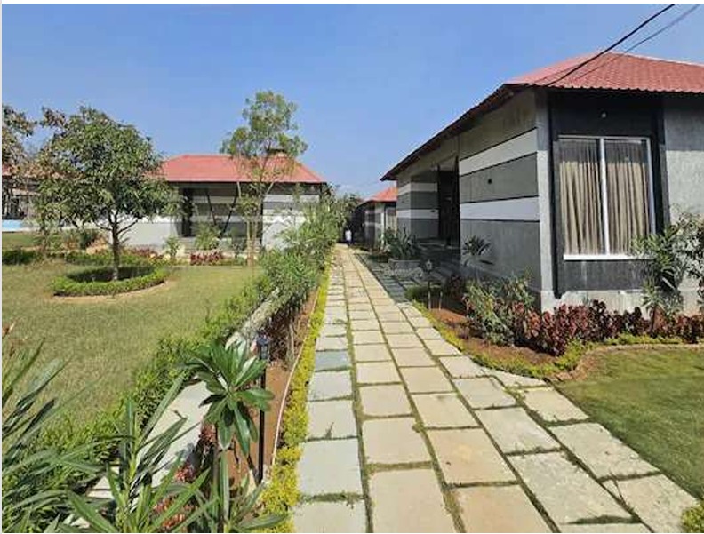 Shiv Ganga Kanha Resort